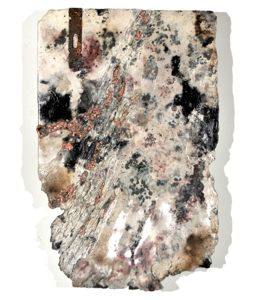 Fracture Landscape Number Three